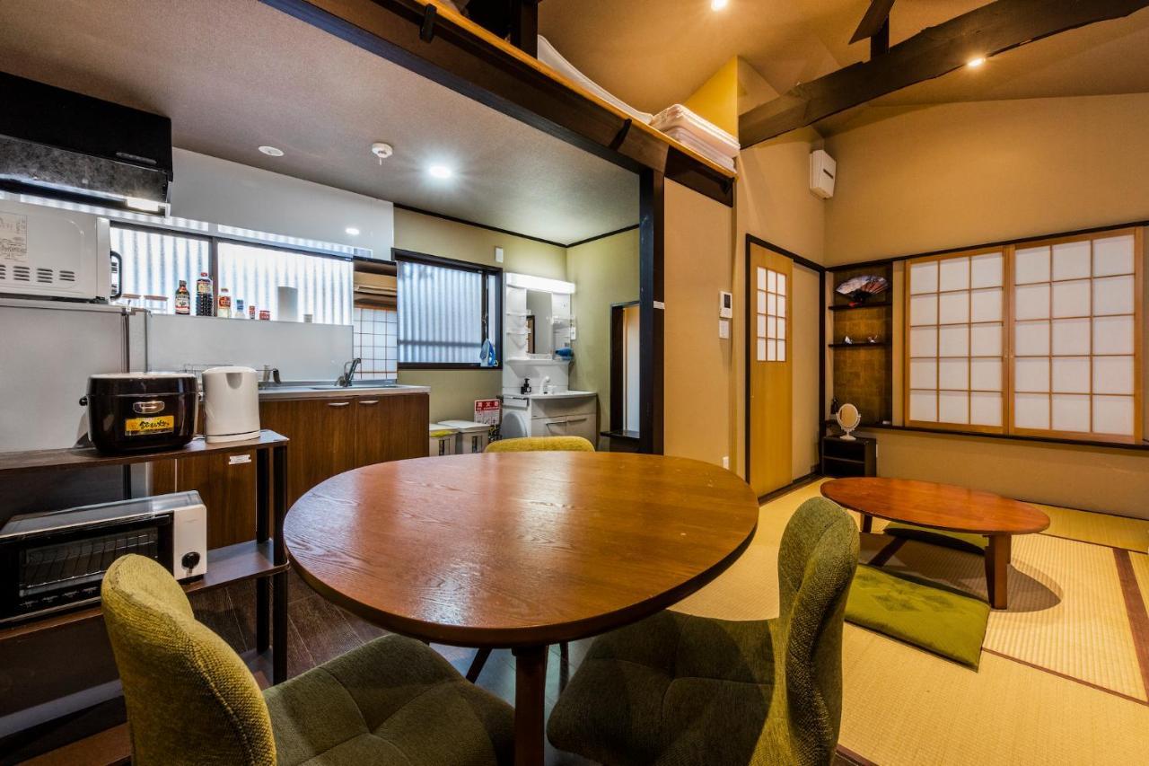 Shiki Homes Sen Kyoto Eksteriør bilde